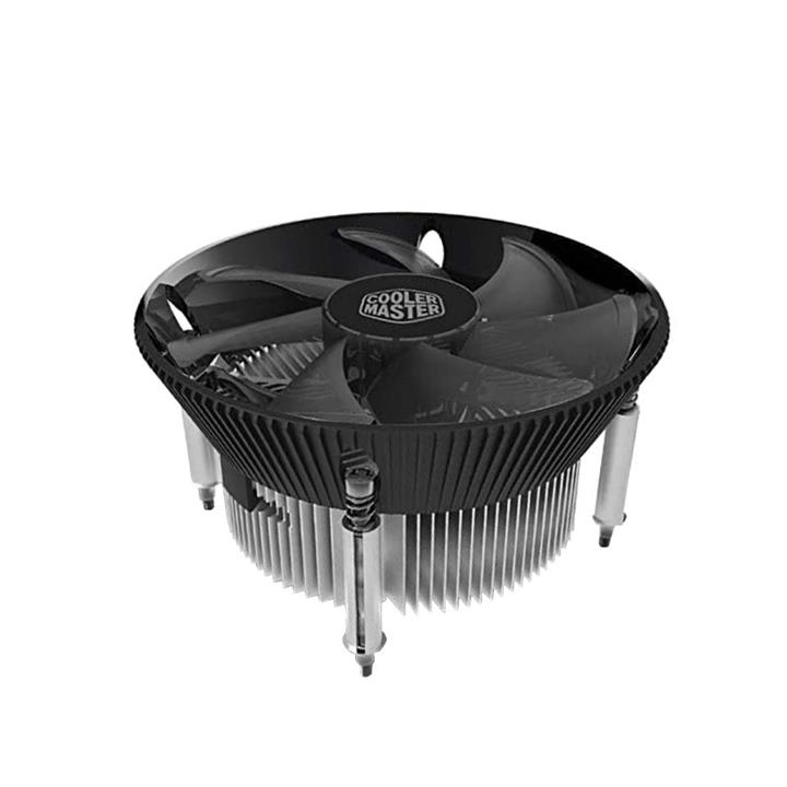 خنک کننده پردازنده کولر مستر مدل COMBO i70